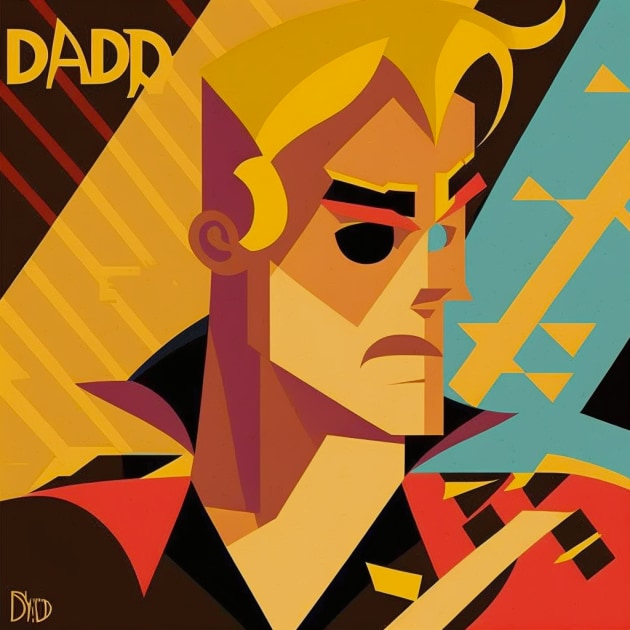 dio-brando-art-style-of-mary-blair