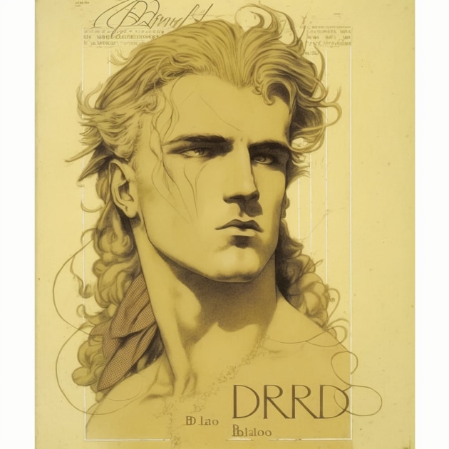 dio-brando-art-style-of-raphael-kirchner