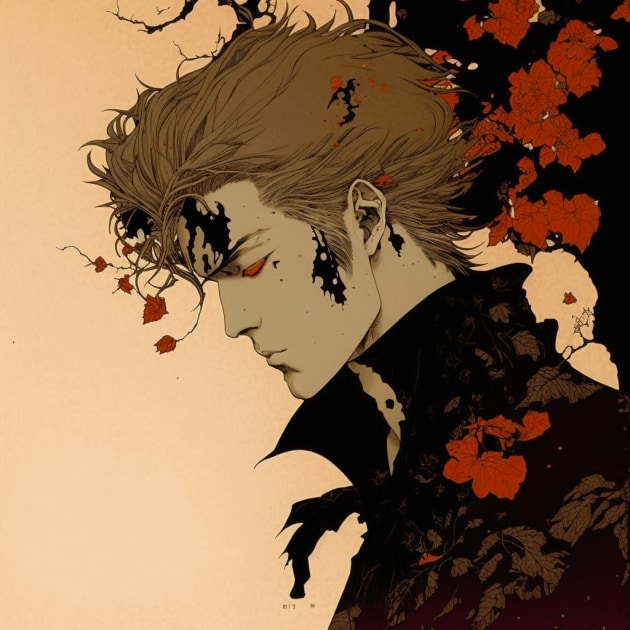 dio-brando-art-style-of-takato-yamamoto