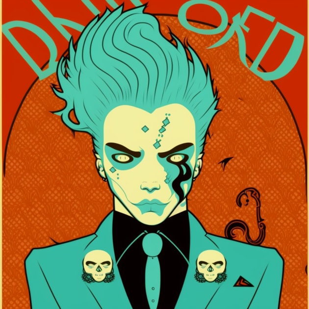 dio-brando-art-style-of-tara-mcpherson