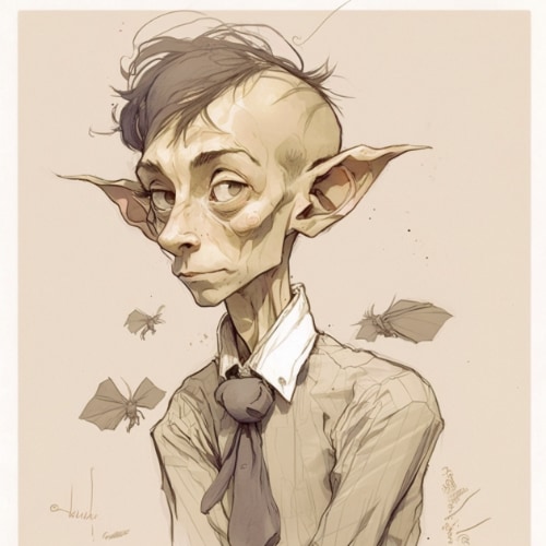dobby-art-style-of-aiartes