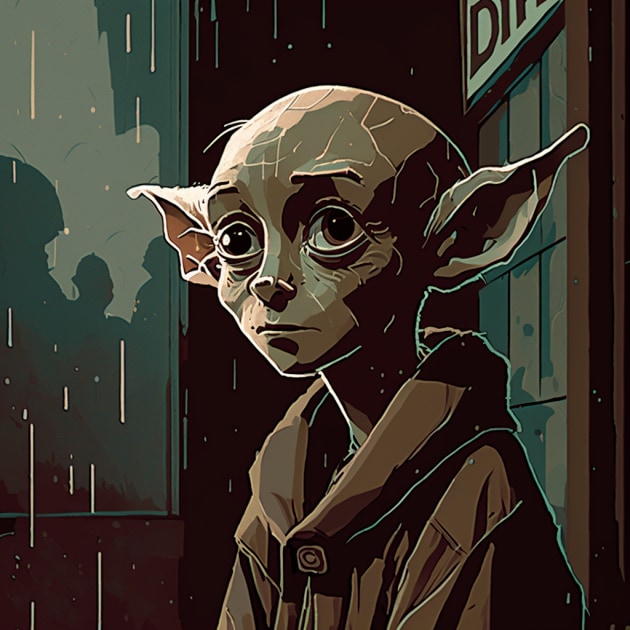 dobby-art-style-of-becky-cloonan