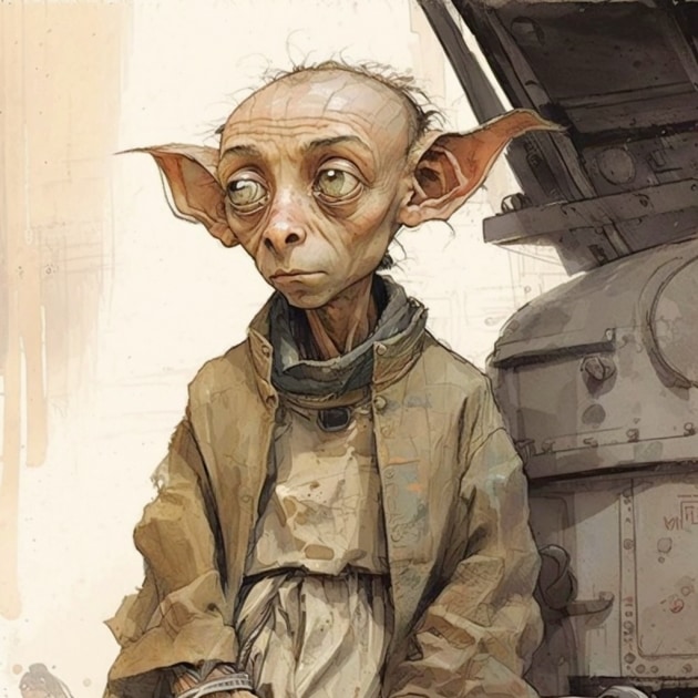 dobby-art-style-of-enki-bilal