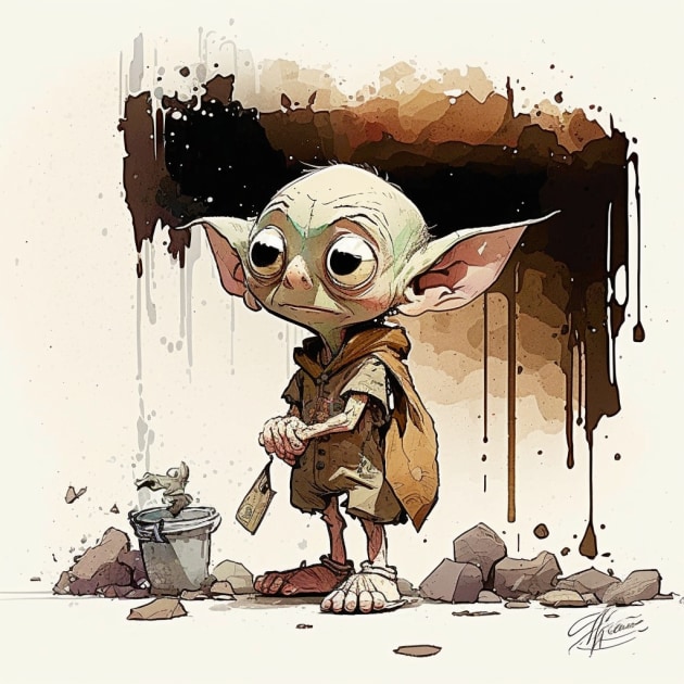 dobby-art-style-of-skottie-young