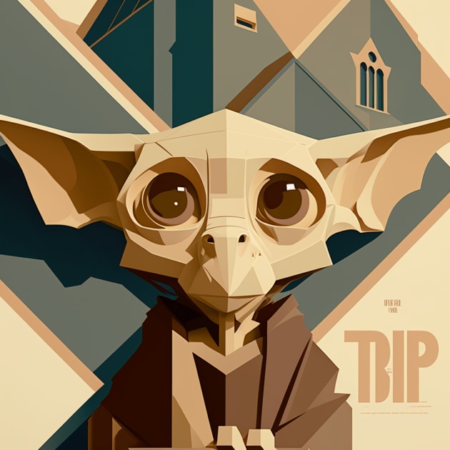 dobby-art-style-of-tom-whalen