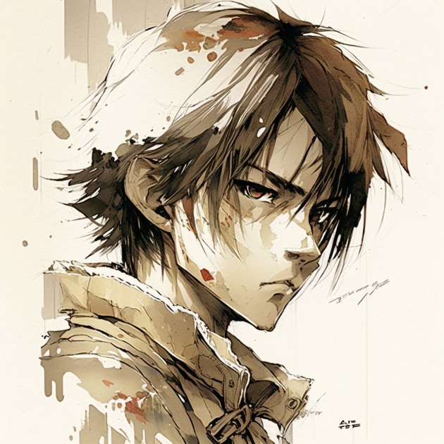 eren-yeager-art-style-of-akihiko-yoshida