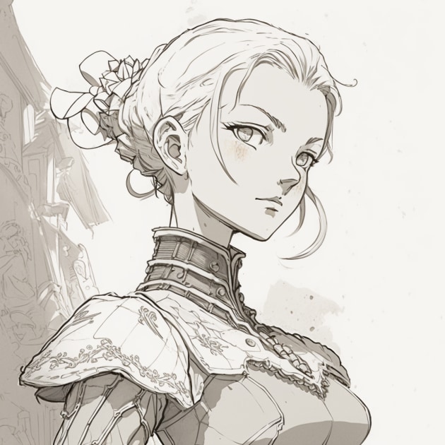 farnese-art-style-of-akihiko-yoshida