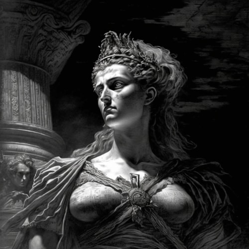 farnese-art-style-of-gustave-dore