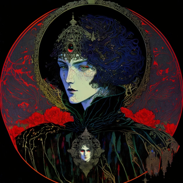 farnese-art-style-of-harry-clarke