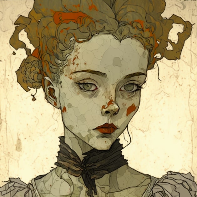 farnese-art-style-of-egon-schiele