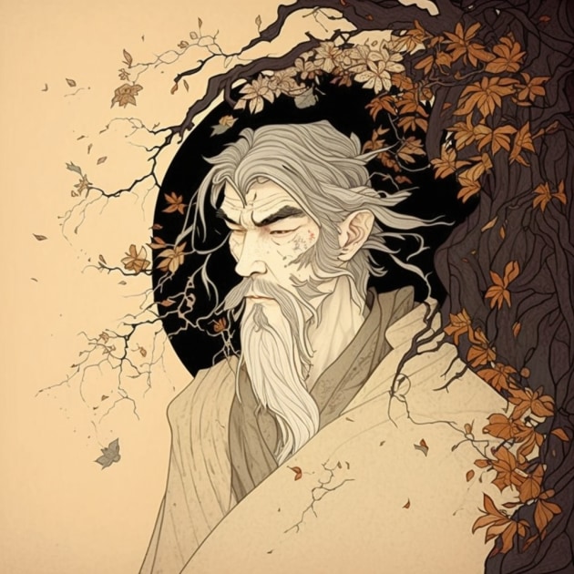 gandalf-art-style-of-takato-yamamoto