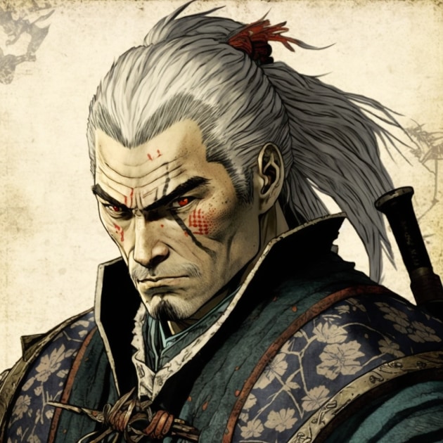 geralt-of-rivia-art-style-of-utagawa-kuniyoshi