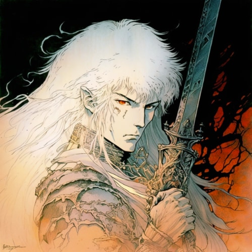 griffith-art-style-of-charles-vess