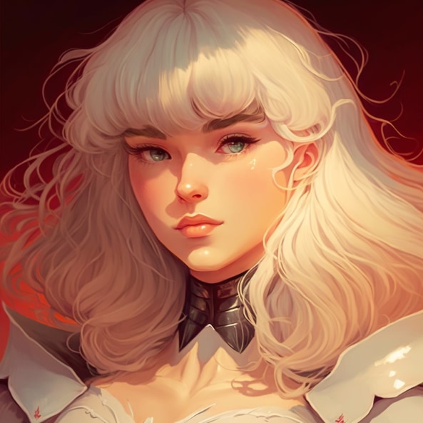 griffith-art-style-of-ilya-kuvshinov