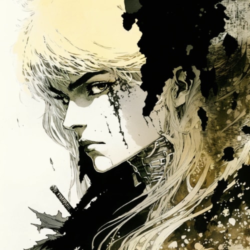 griffith-art-style-of-sergio-toppi