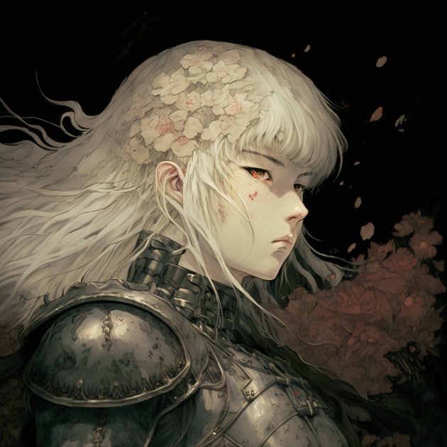 griffith-art-style-of-masaaki-sasamoto