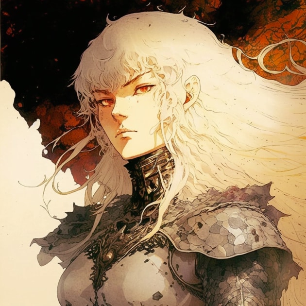 griffith-art-style-of-masaaki-sasamoto