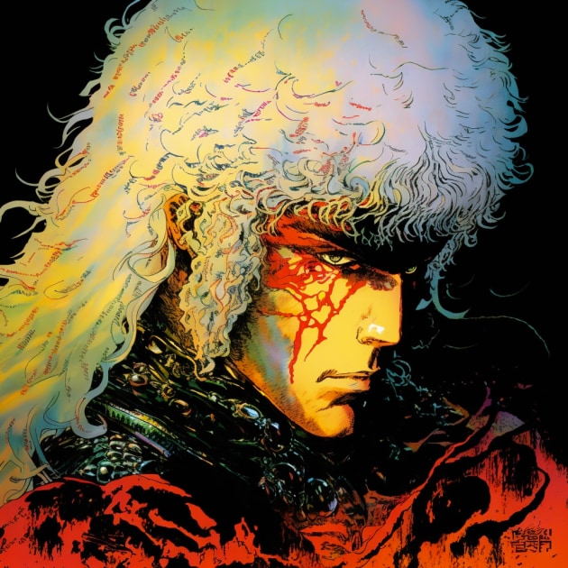 griffith-art-style-of-philippe-druillet