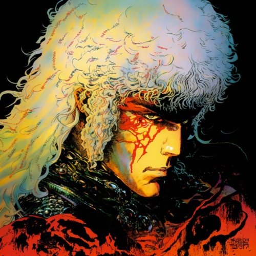 griffith-art-style-of-philippe-druillet