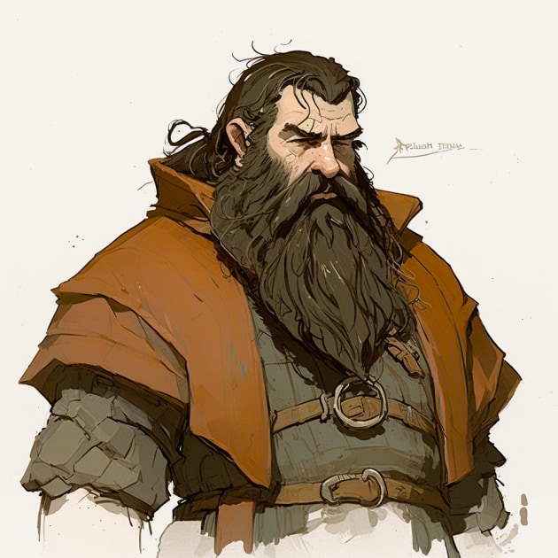 hagrid-art-style-of-akihiko-yoshida