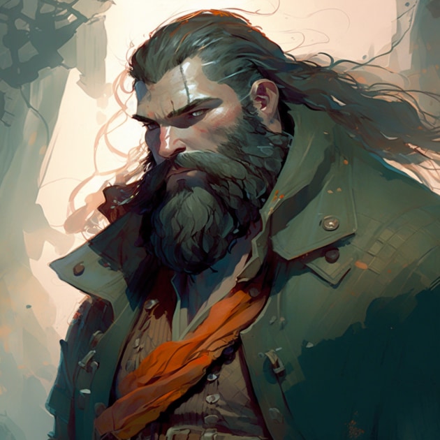 hagrid-art-style-of-greg-tocchini