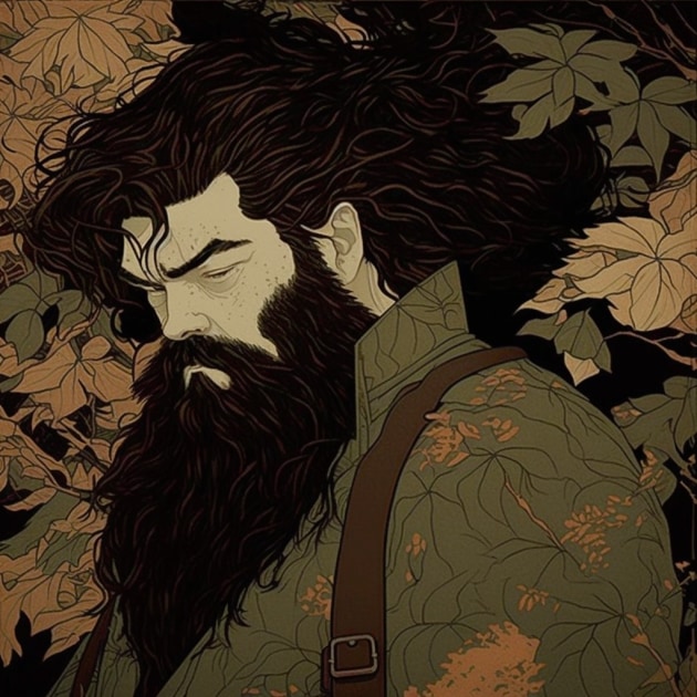 hagrid-art-style-of-takato-yamamoto