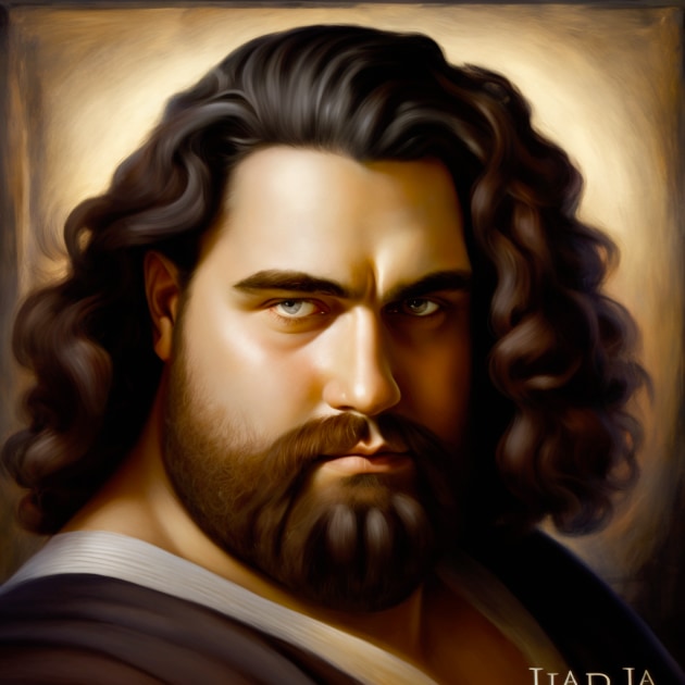 hagrid-art-style-of-tamara-de-lempicka