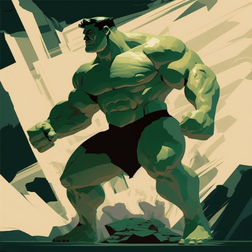 hulk-art-style-of-aaron-douglas