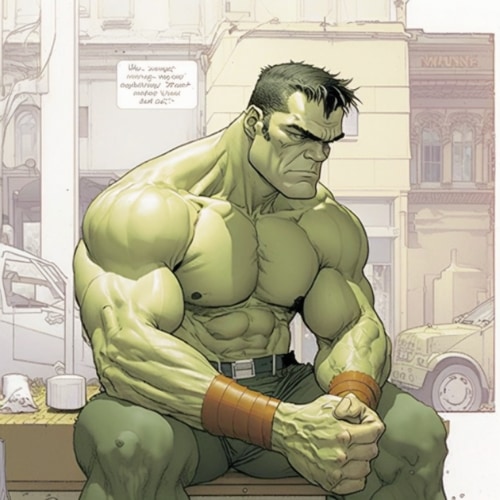 hulk-art-style-of-frank-quitely