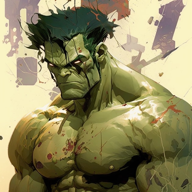 hulk-art-style-of-frank-quitely