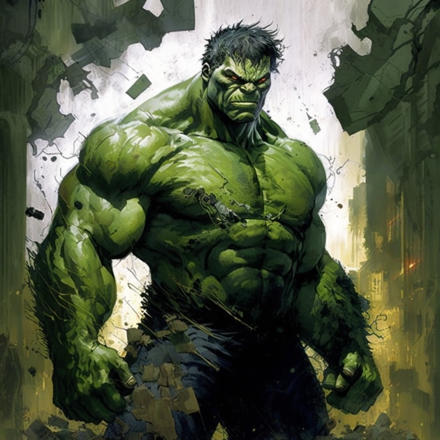 hulk-art-style-of-jim-lee