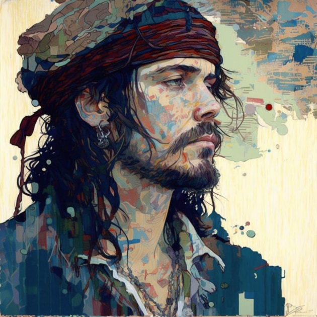 jack-sparrow-art-style-of-hope-gangloff