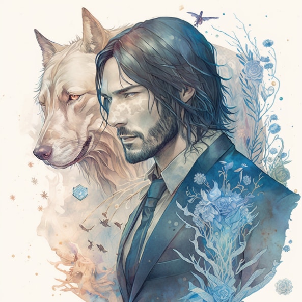 john-wick-art-style-of-stephanie-law