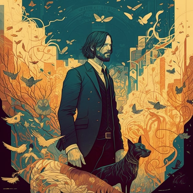 john-wick-art-style-of-victo-ngai