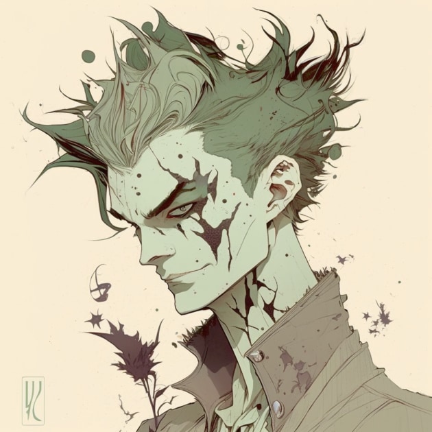 joker-art-style-of-aiartes