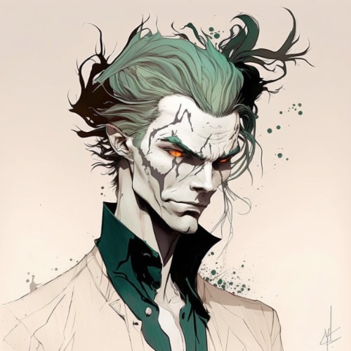 joker-art-style-of-aiartes