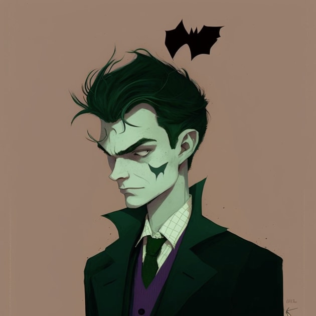 joker-art-style-of-amy-earles