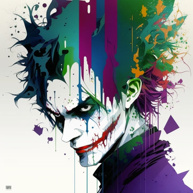 joker-art-style-of-chiho-aoshima