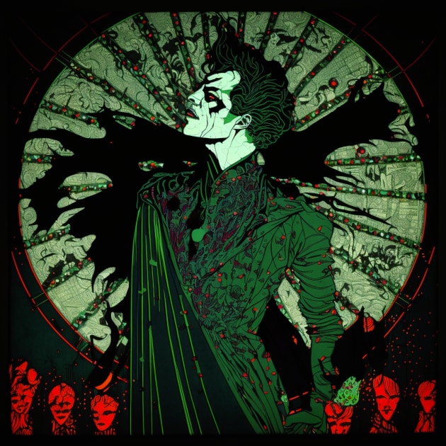 joker-art-style-of-harry-clarke