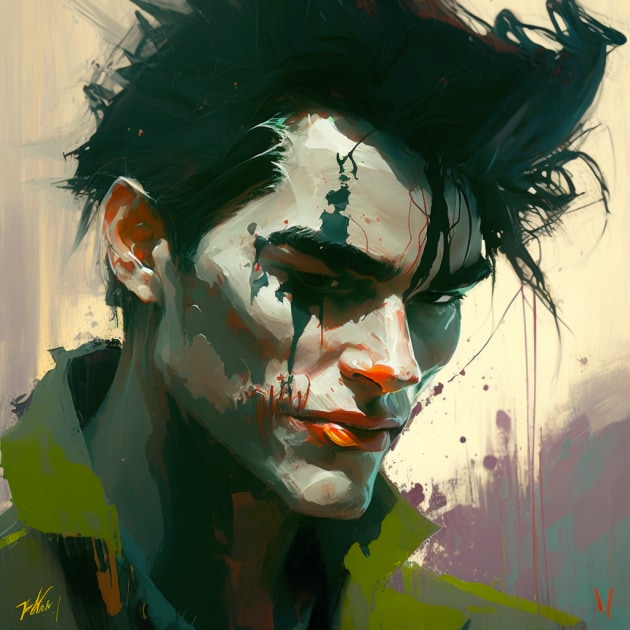 joker-art-style-of-iryna-yermolova