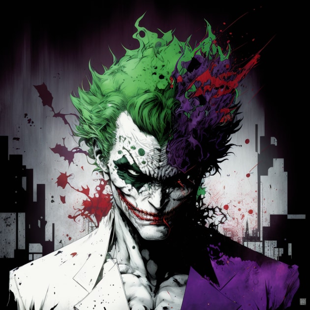 joker-art-style-of-katsuhiro-otomo