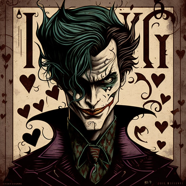 joker-art-style-of-kelly-vivanco