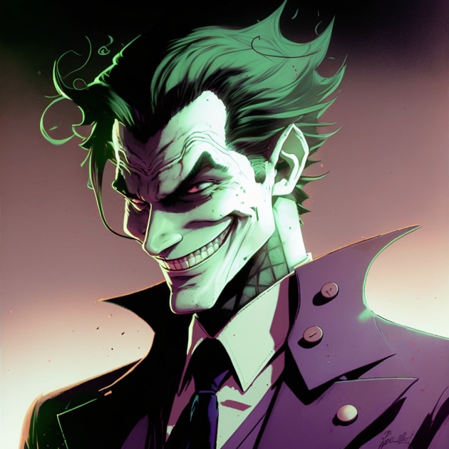 joker-art-style-of-osamu-tezuka