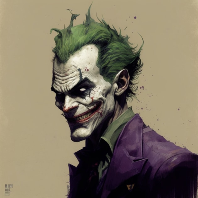 joker-art-style-of-travis-charest