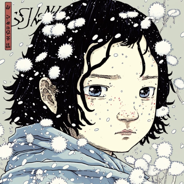 jon-snow-art-style-of-shintaro-kago