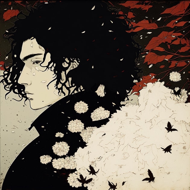 jon-snow-art-style-of-takato-yamamoto