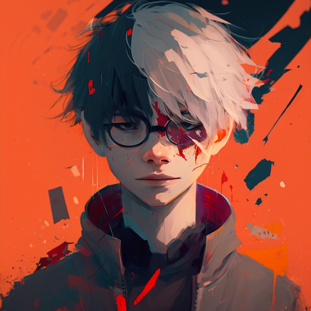 ken-kaneki-art-style-of-atey-ghailan