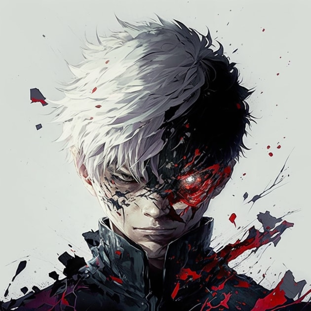 ken-kaneki-art-style-of-jim-lee