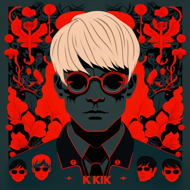 ken-kaneki-art-style-of-josh-agle