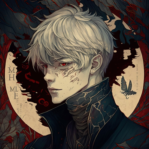 ken-kaneki-art-style-of-rebecca-guay